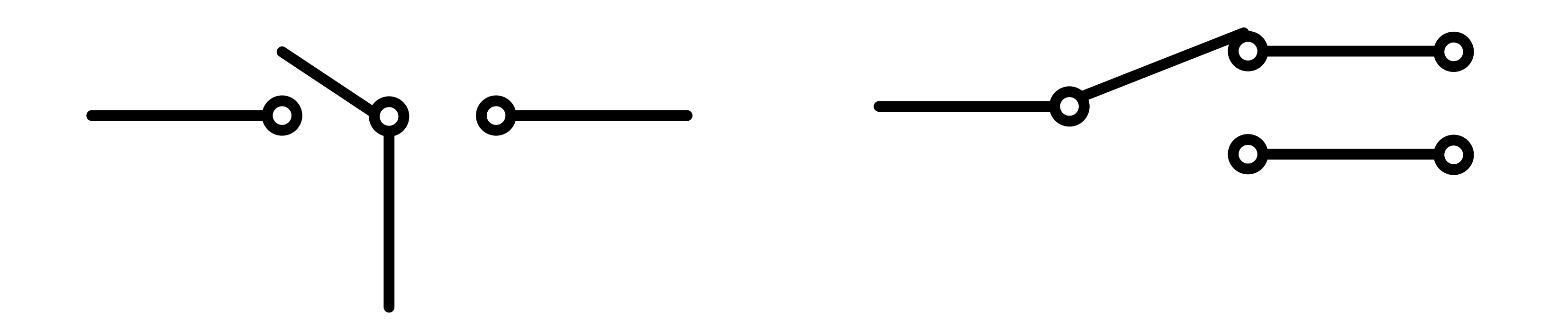 Figure 8: Single Pole Double Throw (SPDT) Switch