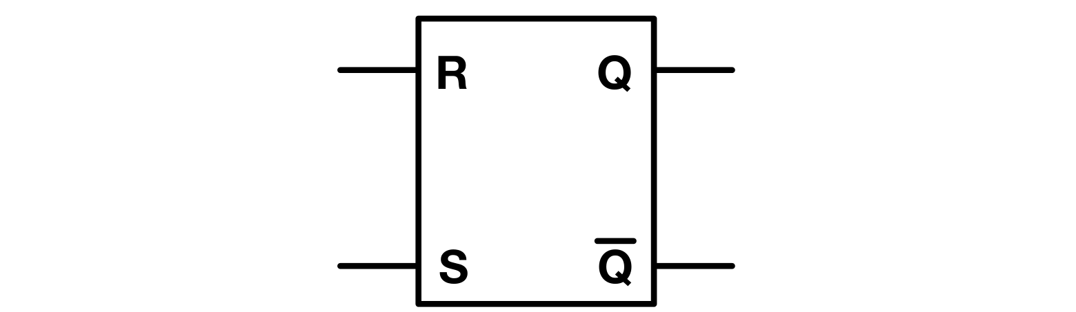 Figure 15: SR Latch Symbol